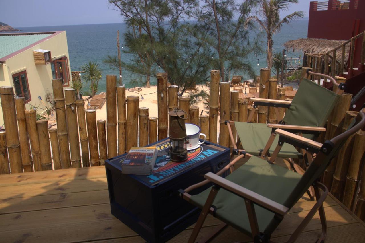Life'S A Beach Quy Nhon Exterior foto