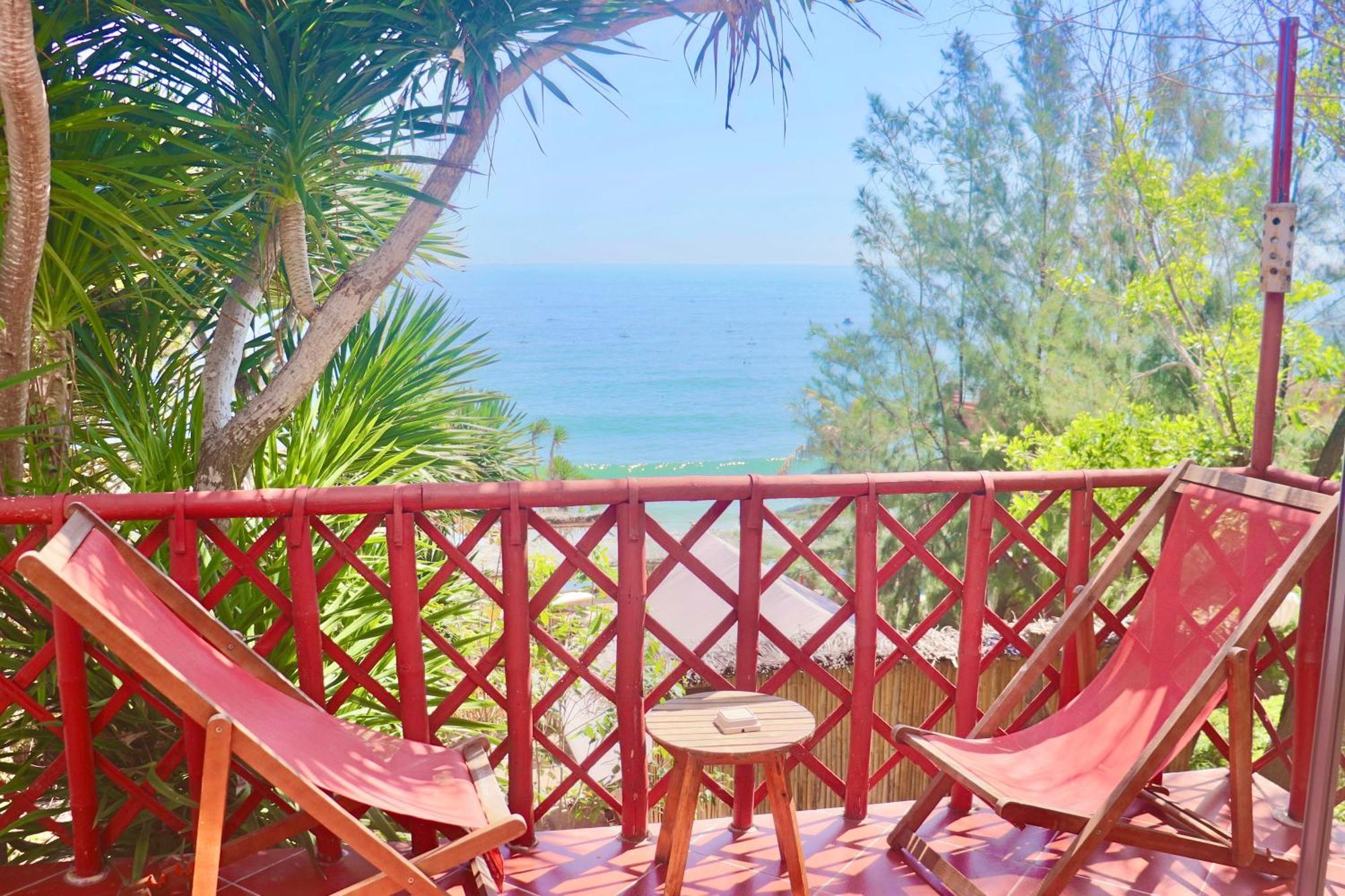 Life'S A Beach Quy Nhon Exterior foto